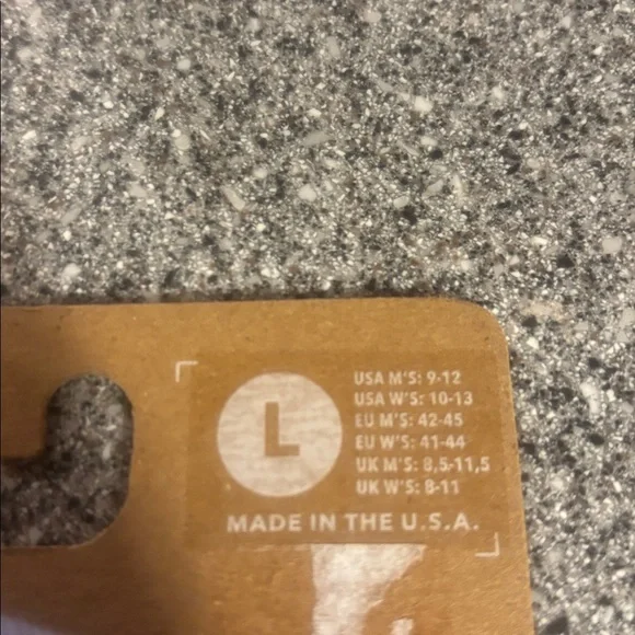 Patagonia Wool Crew Socks - Picture 2 of 2